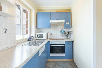 Vakantieappartement Gezinsvakantie Nordstrand