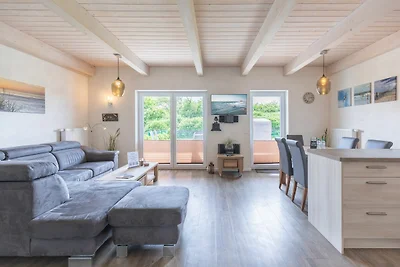 Vakantiehuis Ontspannende vakantie Dagebüll