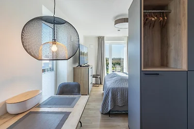 Apartmenthaus vor den Halligen Deichidyll de...