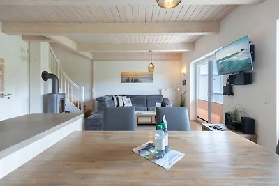 Vakantiehuis Ontspannende vakantie Dagebüll