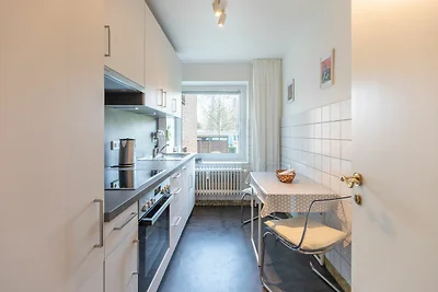 Vakantieappartement Gezinsvakantie Husum