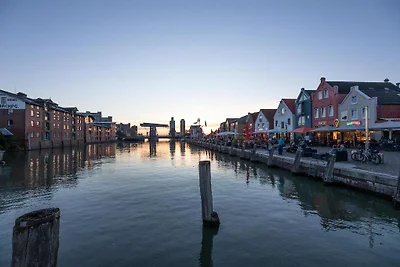 Appartamento Vacanza con famiglia Husum
