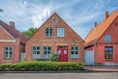 Vakantiehuis Ontspannende vakantie Oldenswort