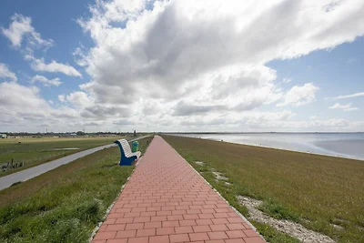 Vakantieappartement Gezinsvakantie Dagebüll
