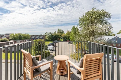Apartmenthaus vor den Halligen Wattsegler de...
