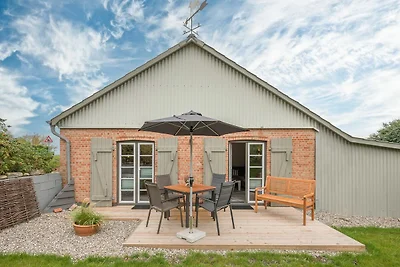Vakantiehuis Ontspannende vakantie Dagebüll