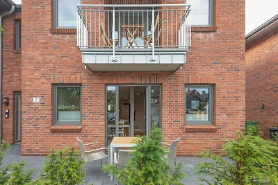Vakantieappartement Gezinsvakantie Husum