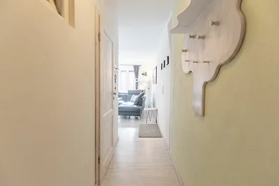 apartman za odmor Obiteljski odmor Husum