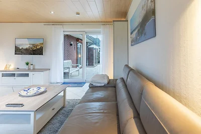 Vakantiehuis Ontspannende vakantie Tönning