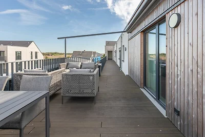 Apartmenthaus vor den Halligen Penthouse Hall...