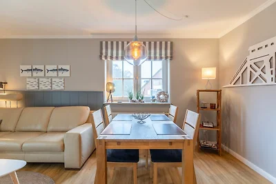 apartman za odmor Obiteljski odmor St. Peter-Ording