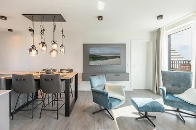 Apartmenthaus vor den Halligen Deichblick de...