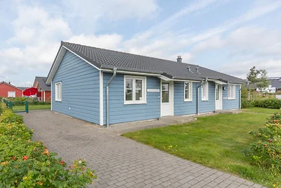 Vakantiehuis Ontspannende vakantie Dagebüll