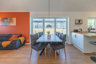 Vakantiehuis Ontspannende vakantie Kotzenbüll