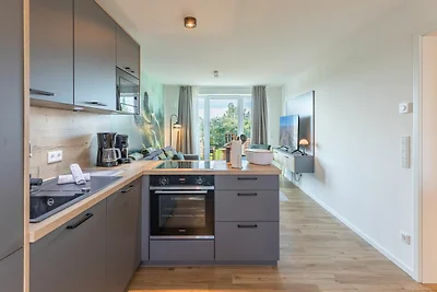 Apartmenthaus vor den Halligen Halligwelt de...