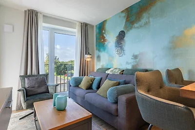 Apartmenthaus vor den Halligen Hallighafen de...