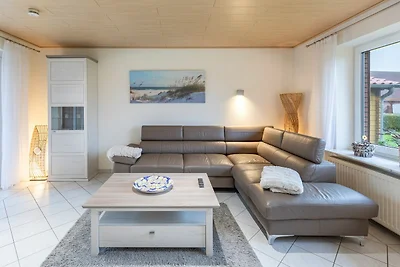 Vakantiehuis Ontspannende vakantie Tönning