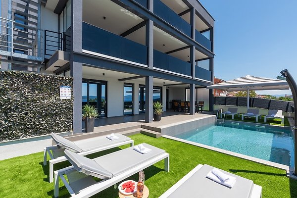 Ferienhaus Crikvenica