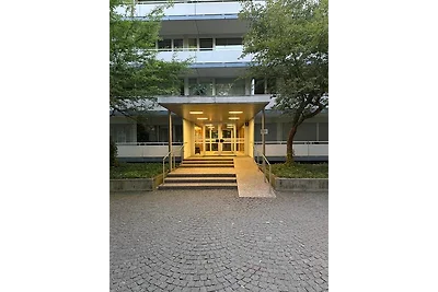 2 Zimmer Wohnung mit Schwimmbad