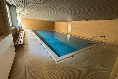 2 Zimmer Wohnung mit Schwimmbad