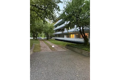 2 Zimmer Wohnung mit Schwimmbad