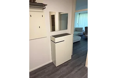 2 Zimmer Wohnung mit Schwimmbad