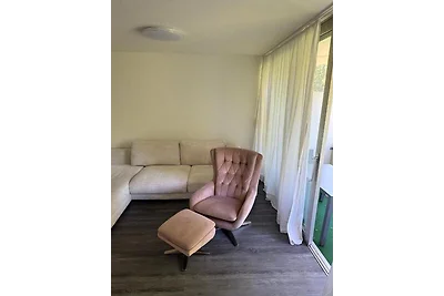 2 Zimmer Wohnung mit Schwimmbad