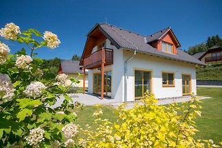 Ferienhaus Beta, 300m von der Piste
