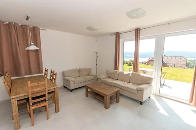 Bungalow Alfa mit Sauna