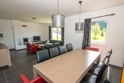 Ferienhaus Gamma mit Sauna