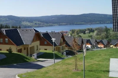 Ferienhaus Gamma mit Sauna