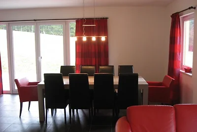 Ferienhaus Gamma mit Sauna