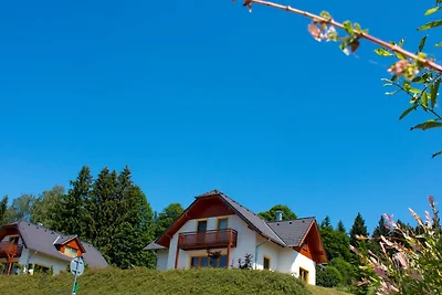Ferienhaus Gamma mit Sauna
