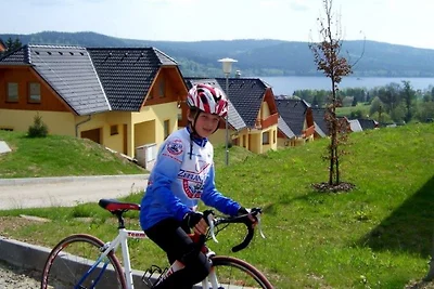 Ferienhaus Beta, 300m von der Piste