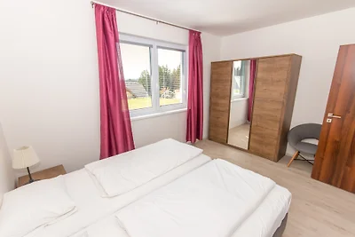 Bungalow Alfa mit Sauna