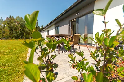 Bungalow Alfa mit Sauna