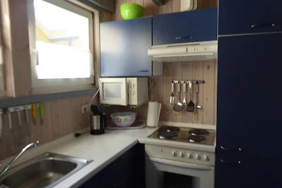 Casa vacanze scandinava