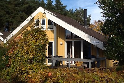 Skandinavisches Ferienhaus