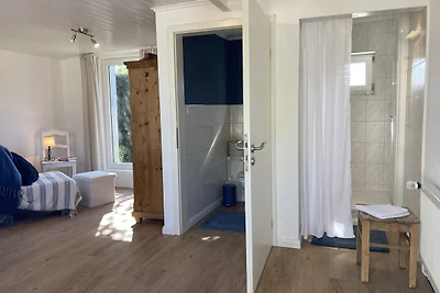 Reetdachkate an der Geltinger Birk