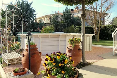 LE FATE,  VISTA LAGO CON PISCINA