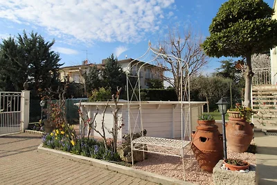 LE FATE,  VISTA LAGO CON PISCINA