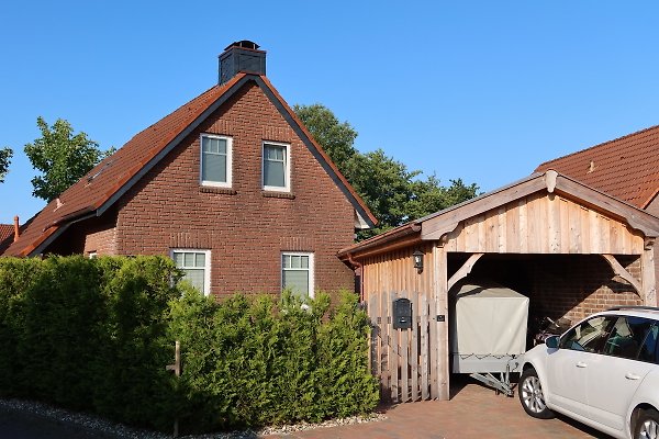 Ferienhaus Norddeich