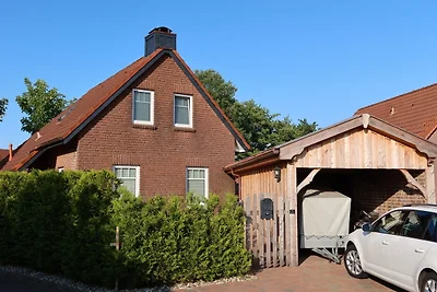 Friesenhaus Norddeich