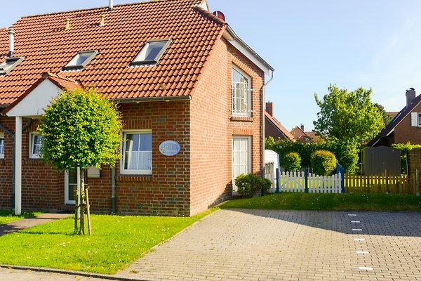 Ferienhaus Neßmersiel