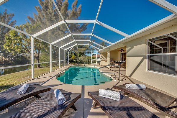 Ferienhaus Cape Coral