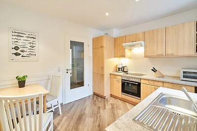 Haus Möller FEWO Muschel