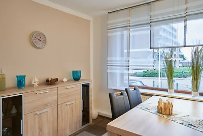 Haus Möller FEWO Muschel