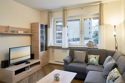 Haus Möller FEWO Muschel