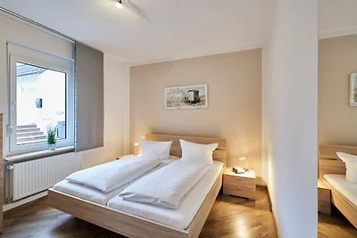 Haus Möller FEWO Muschel