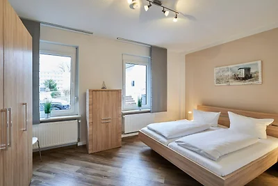 Haus Möller FEWO Muschel